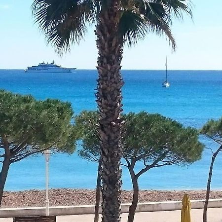 T3 Sur La Plage Vue Feerique Mer,Wifi, Parking Inclus , Clim Λα Σιοτά Εξωτερικό φωτογραφία