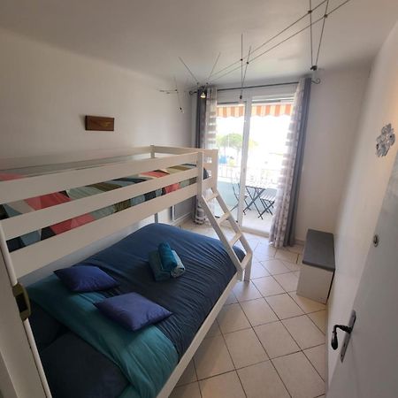 T3 Sur La Plage Vue Feerique Mer,Wifi, Parking Inclus , Clim Λα Σιοτά Εξωτερικό φωτογραφία