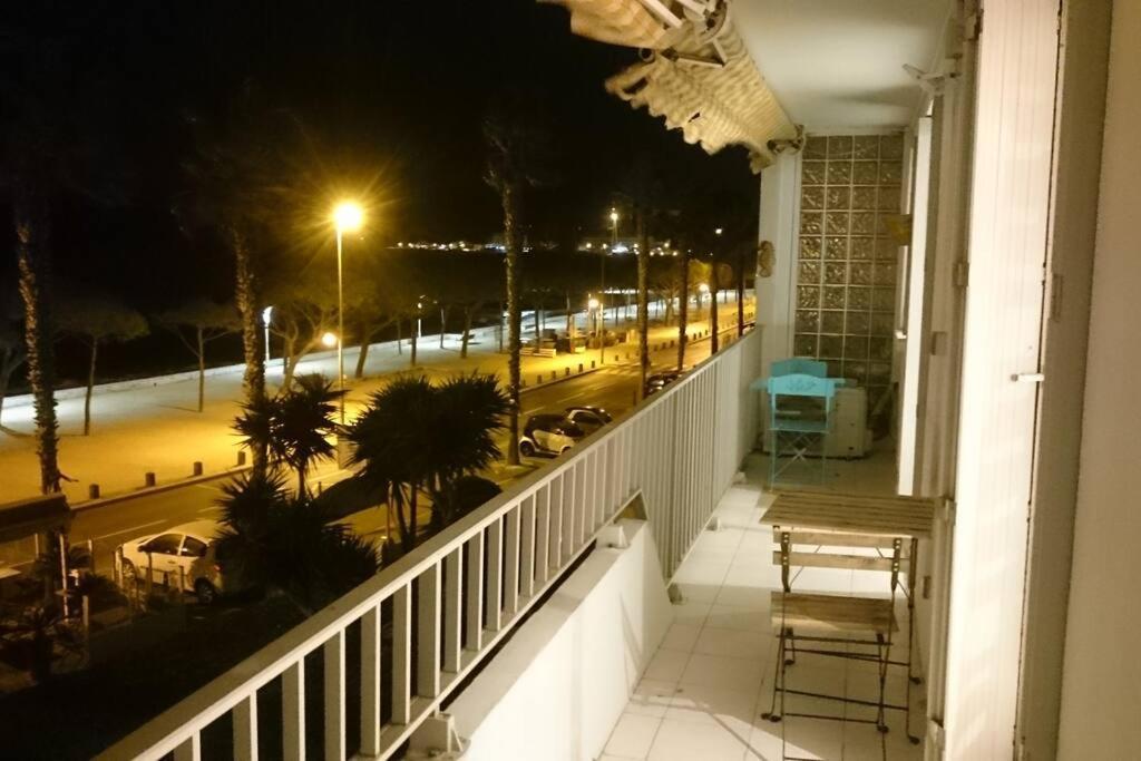 T3 Sur La Plage Vue Feerique Mer,Wifi, Parking Inclus , Clim Λα Σιοτά Εξωτερικό φωτογραφία